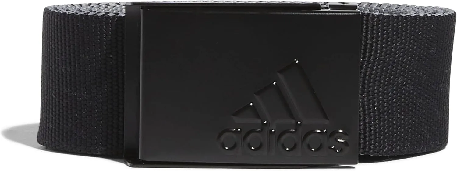 adidas Men's Reversible Web Golf Belt