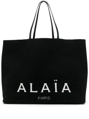 Alaia Bags.. Black