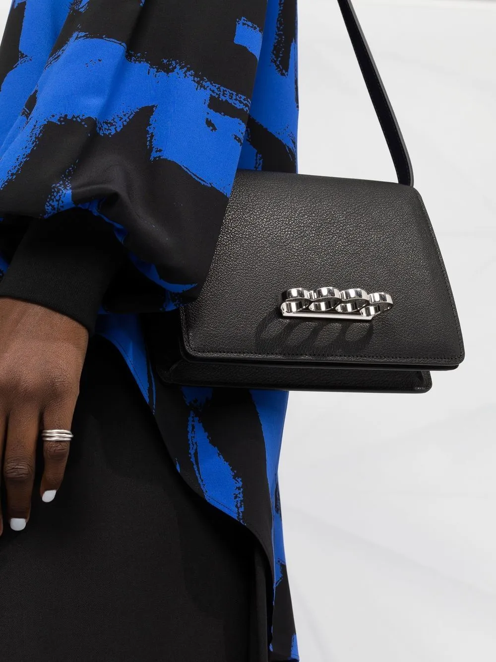 Alexander McQueen Bags.. Black