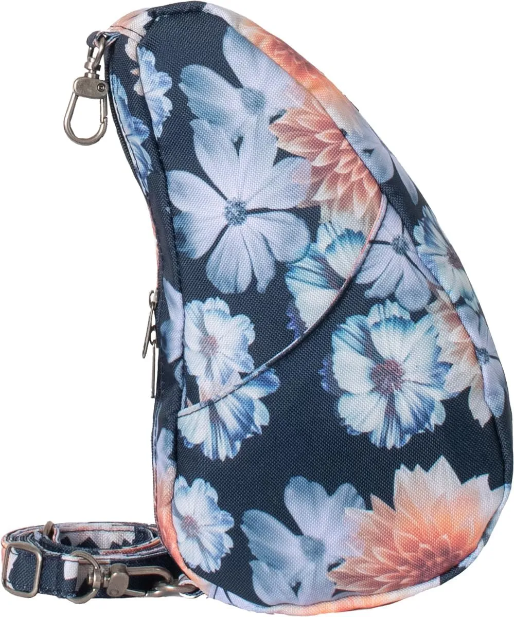 AmeriBag 10" Print Crossbody Sling Baglett