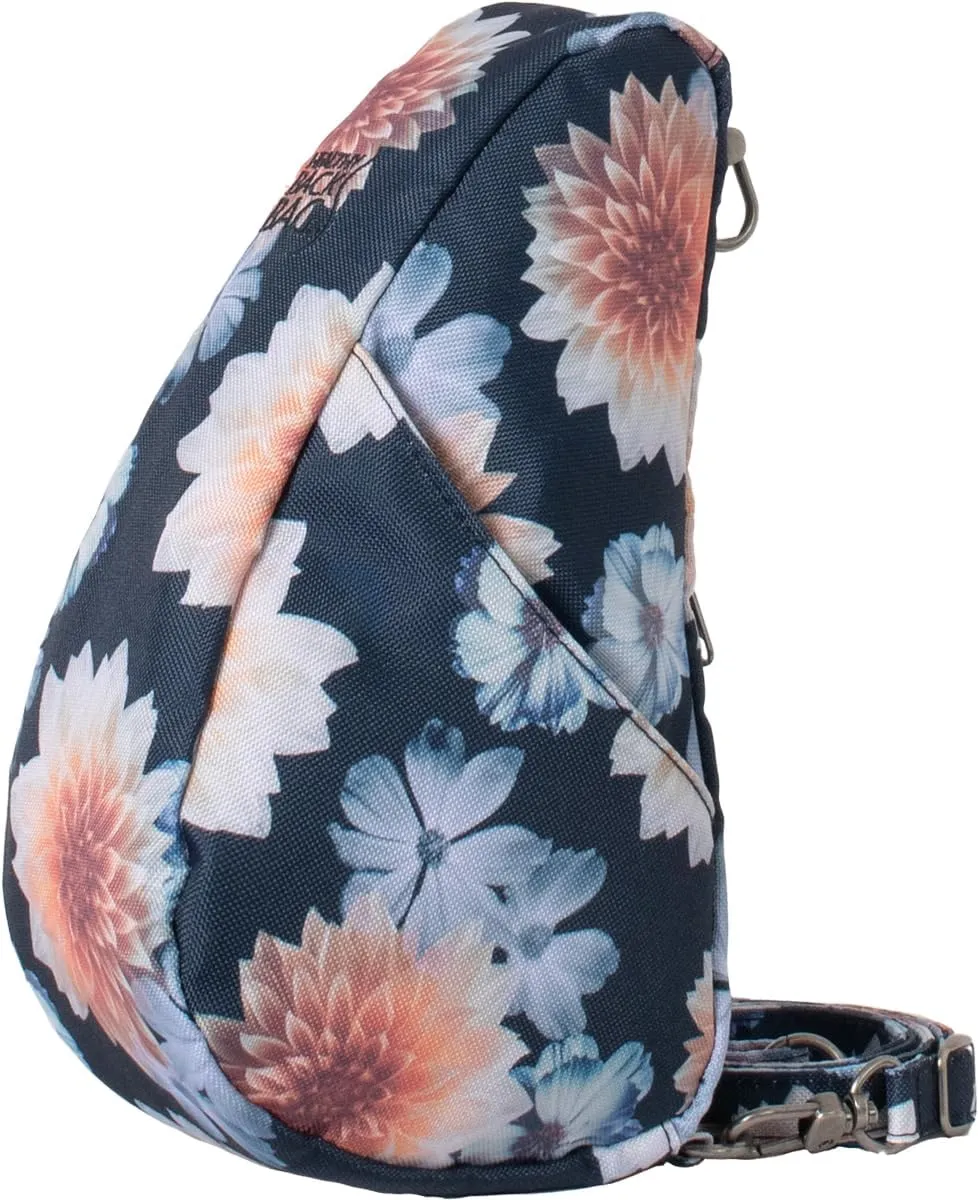 AmeriBag 10" Print Crossbody Sling Baglett
