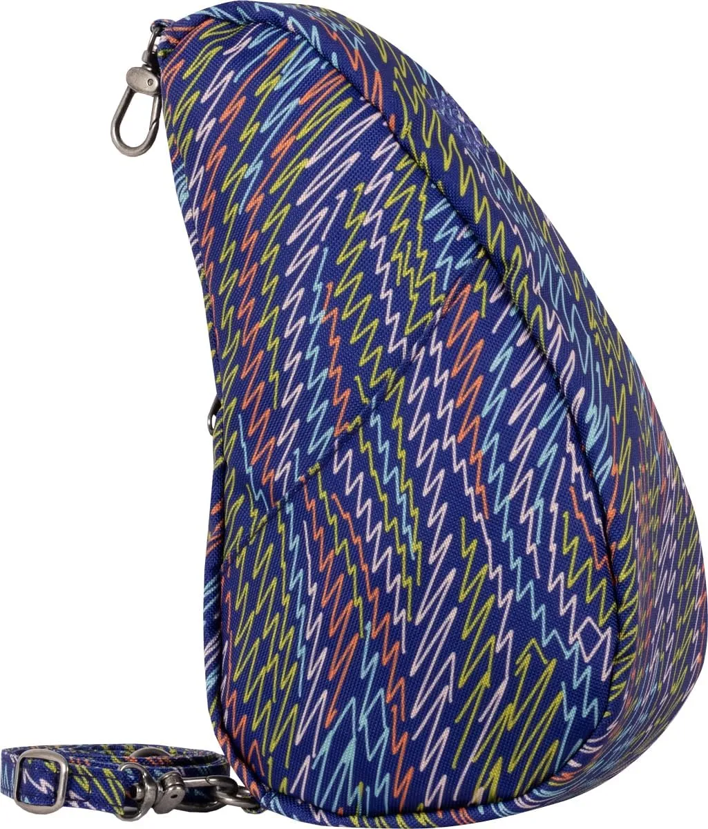 AmeriBag 10" Print Crossbody Sling Baglett