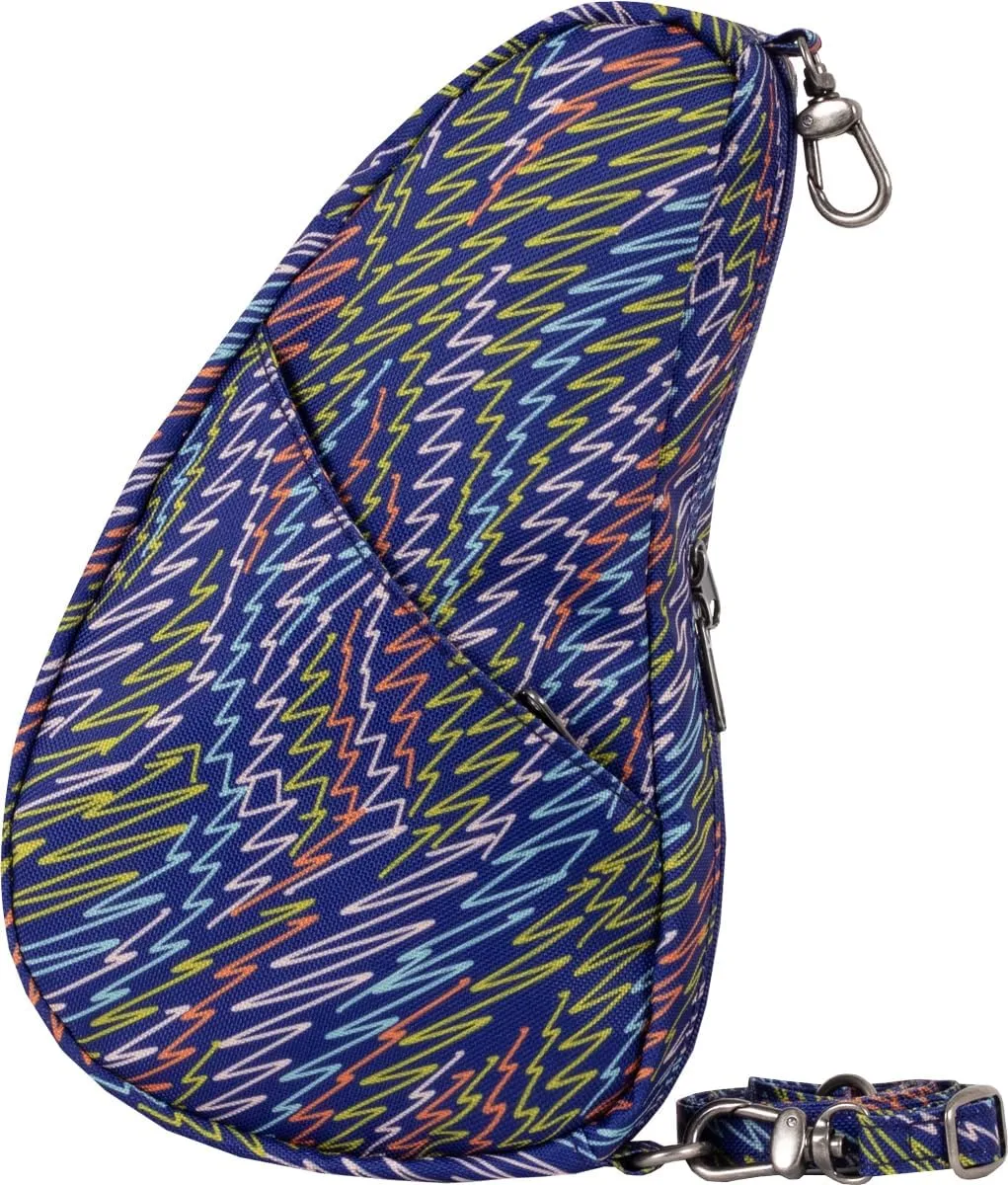 AmeriBag 10" Print Crossbody Sling Baglett