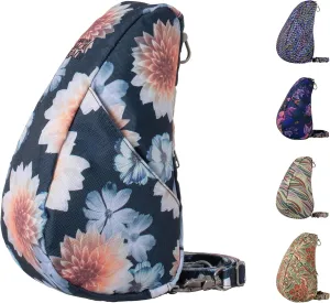 AmeriBag 10" Print Crossbody Sling Baglett