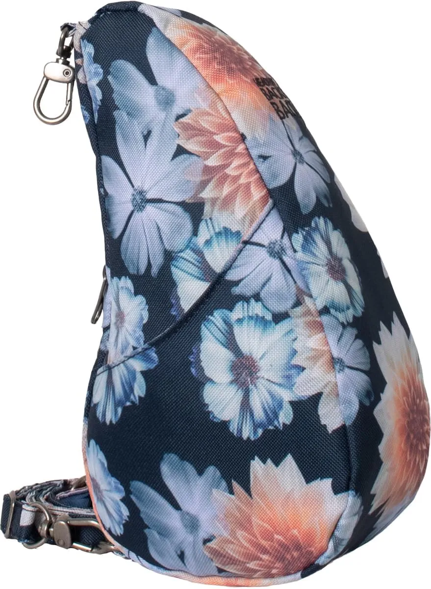 AmeriBag 10" Print Crossbody Sling Baglett