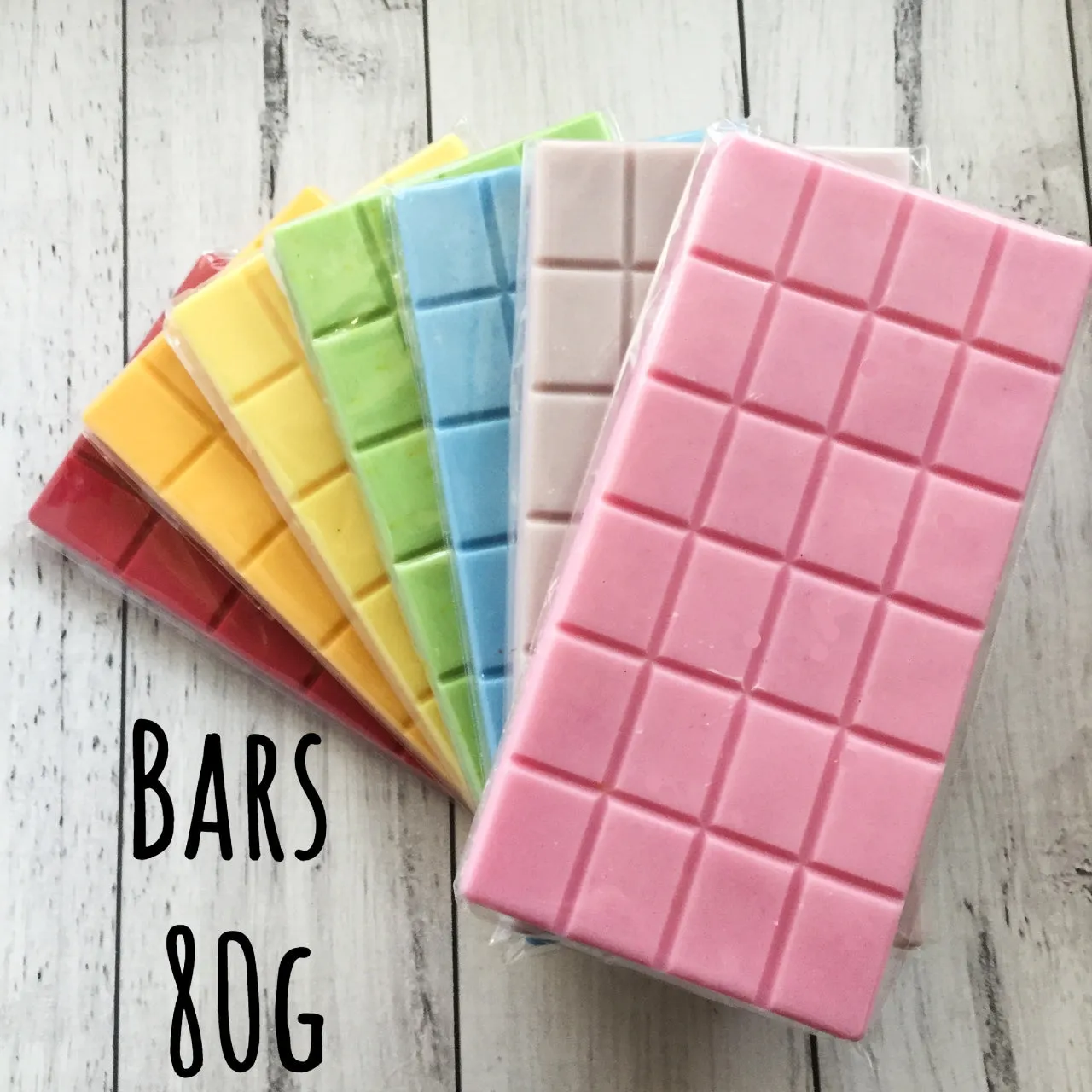 Anna Wax Melts - Princess Collection