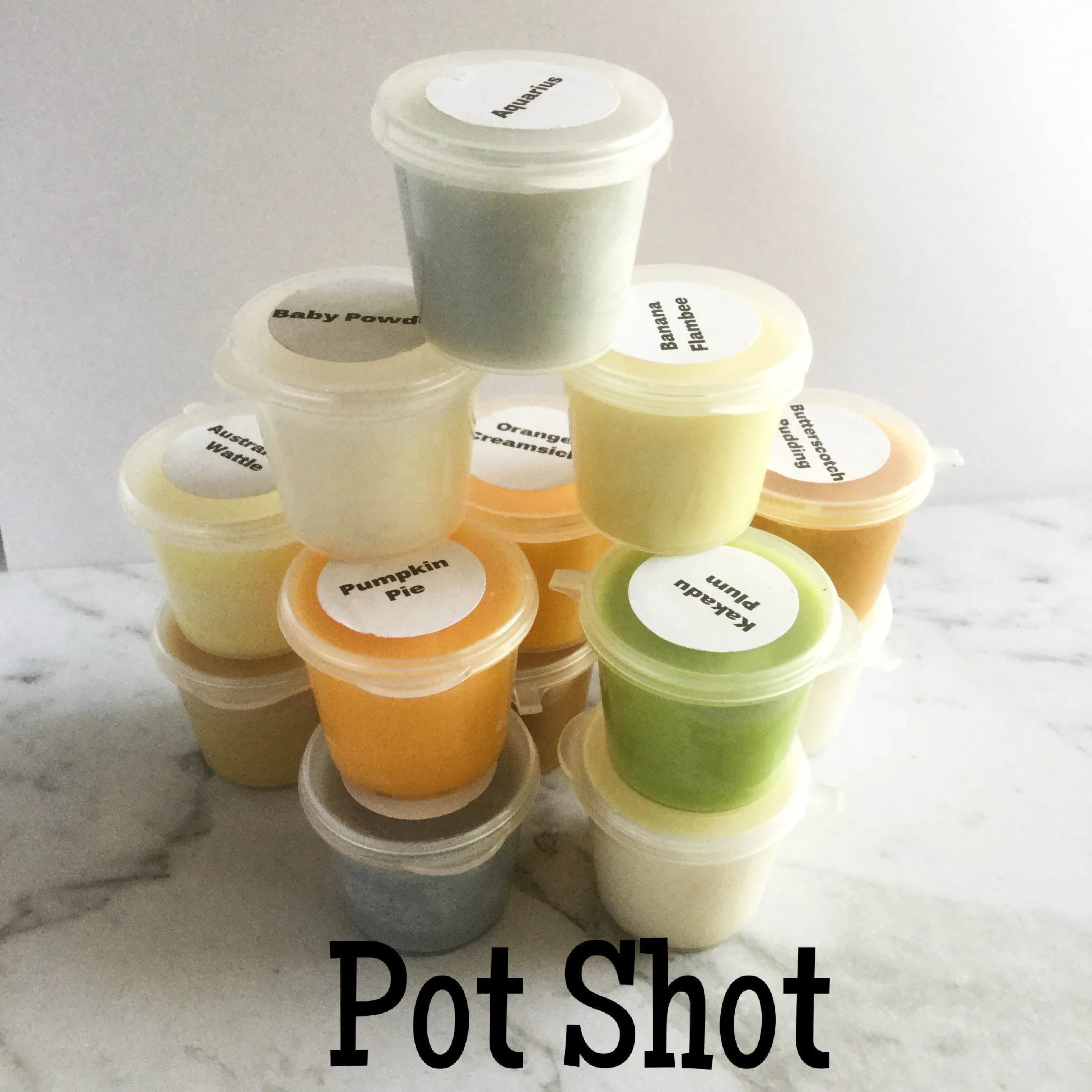 Anna Wax Melts - Princess Collection