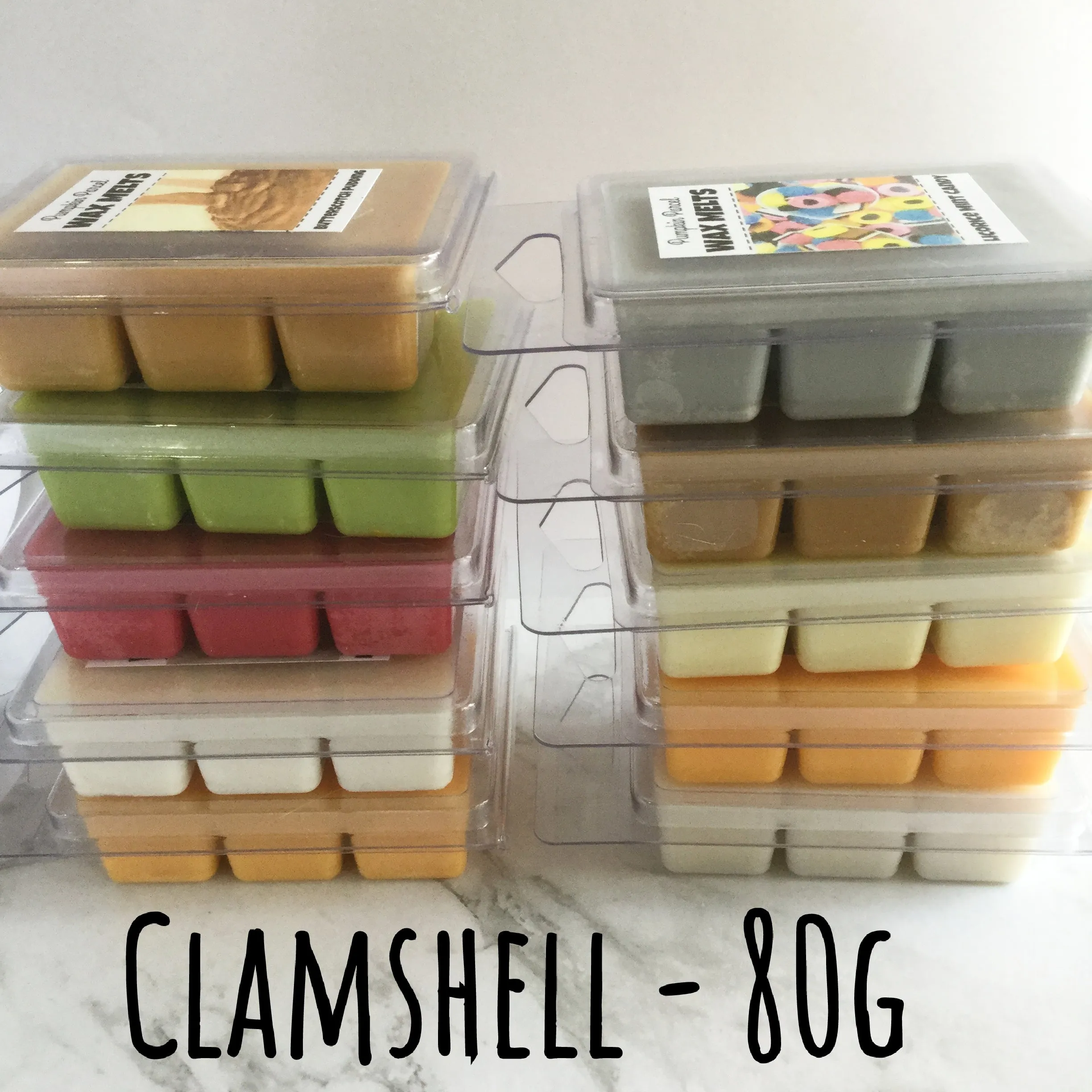 Anna Wax Melts - Princess Collection