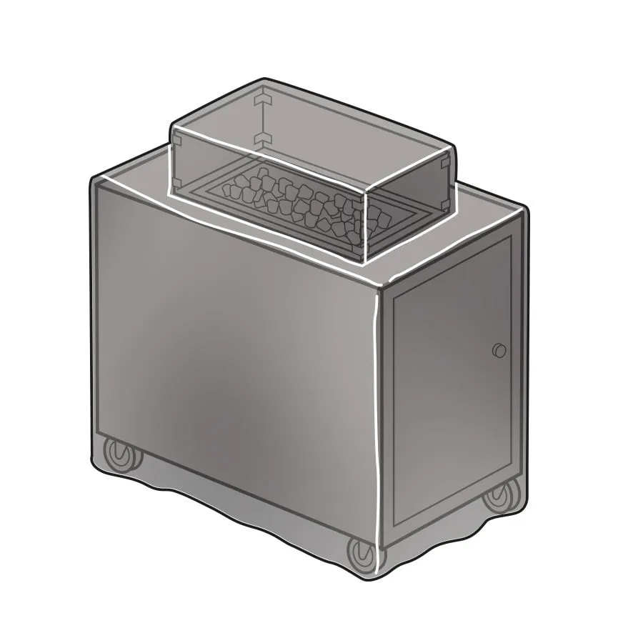 Anniversary sale Pit Wholesale pricing Kettler Cover Station Protective Elba Fire