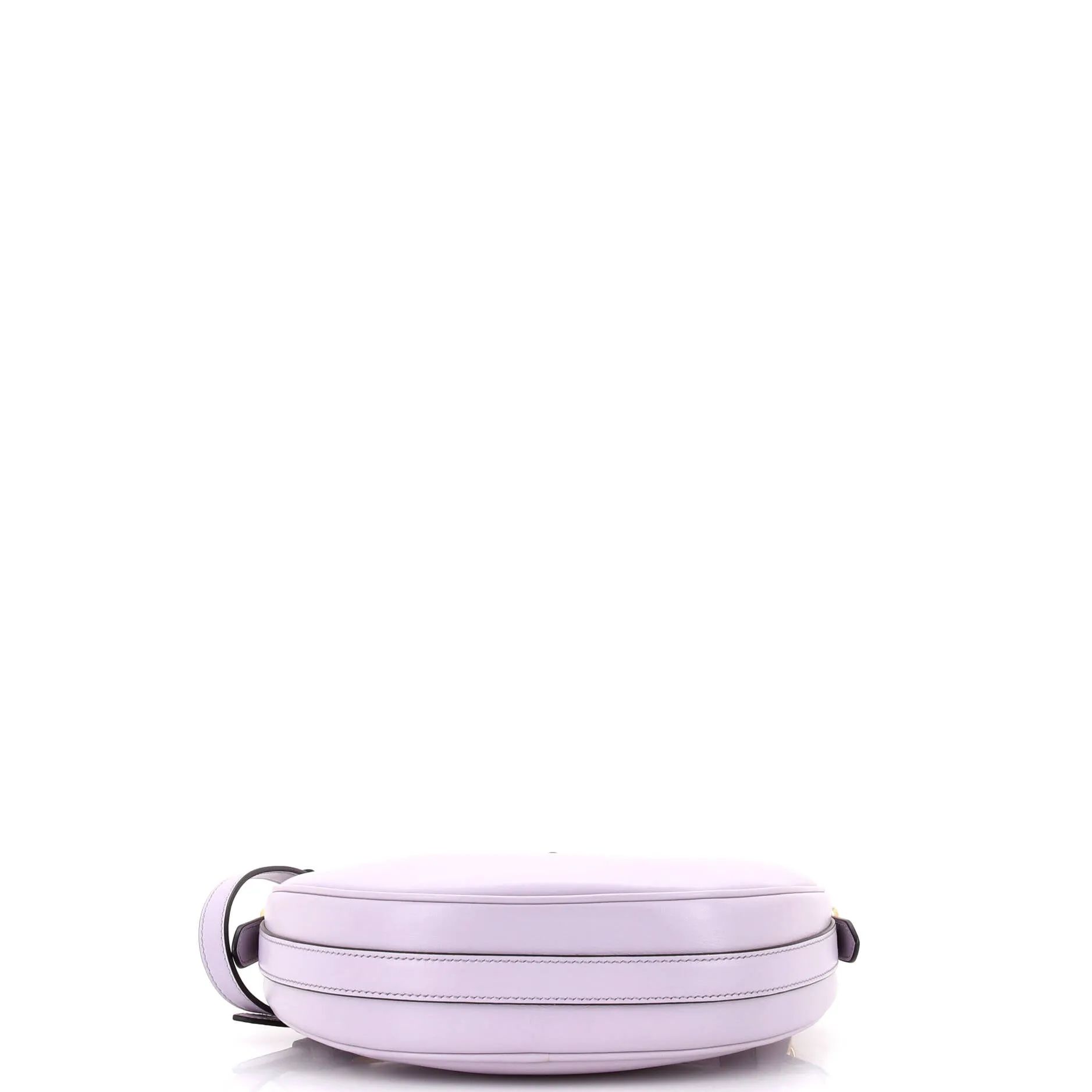 Arque Half Moon Hobo Leather Mini