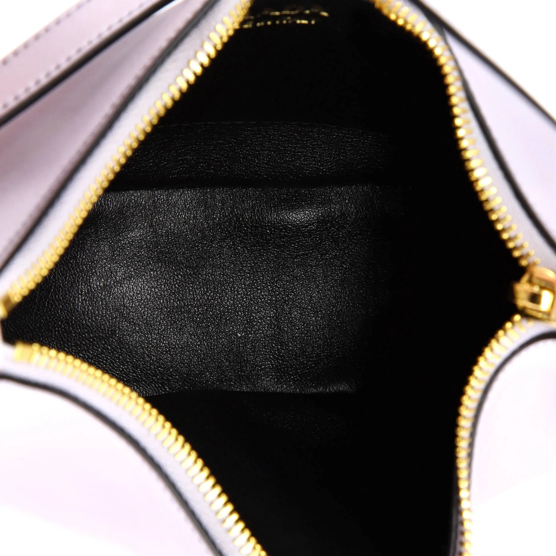 Arque Half Moon Hobo Leather Mini