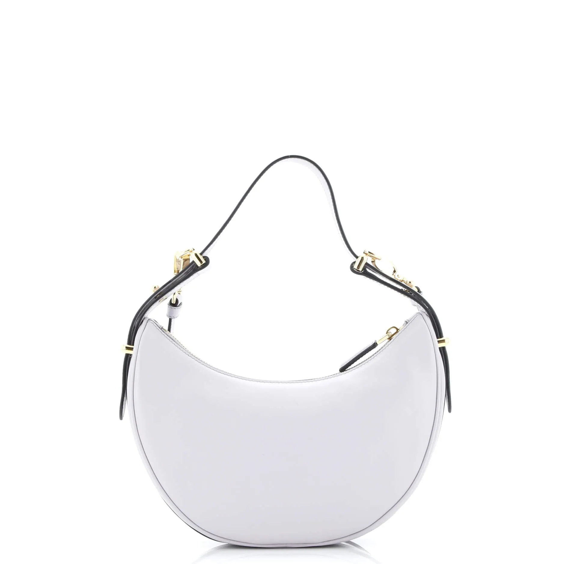 Arque Half Moon Hobo Leather Small