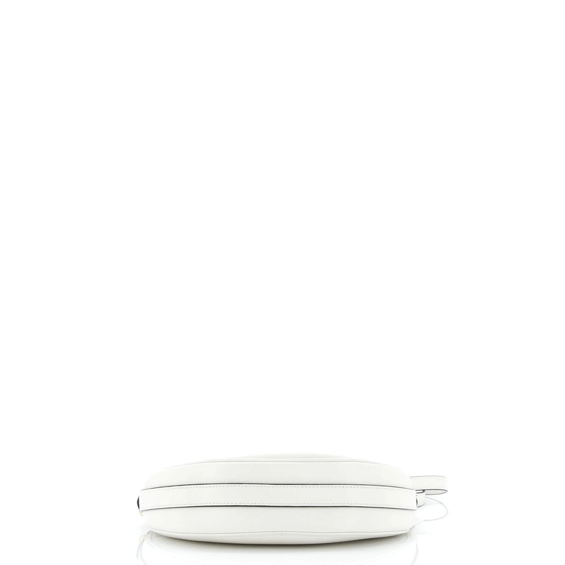 Arque Half Moon Hobo Leather Small