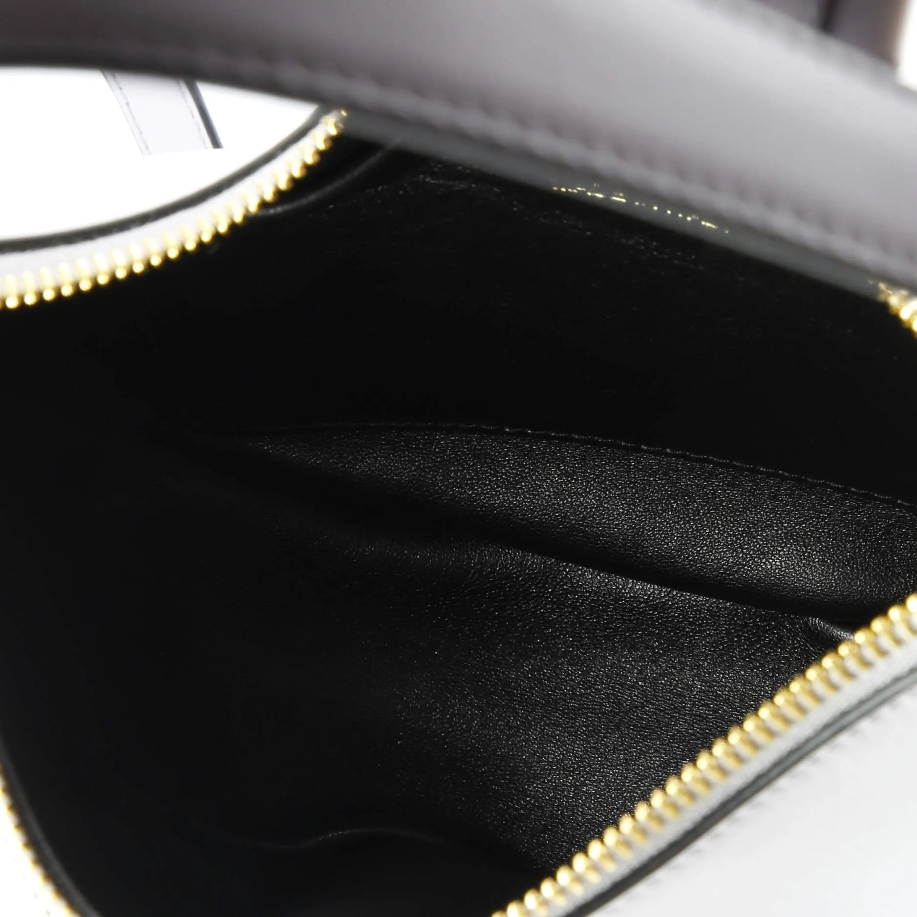 Arque Half Moon Hobo Leather Small