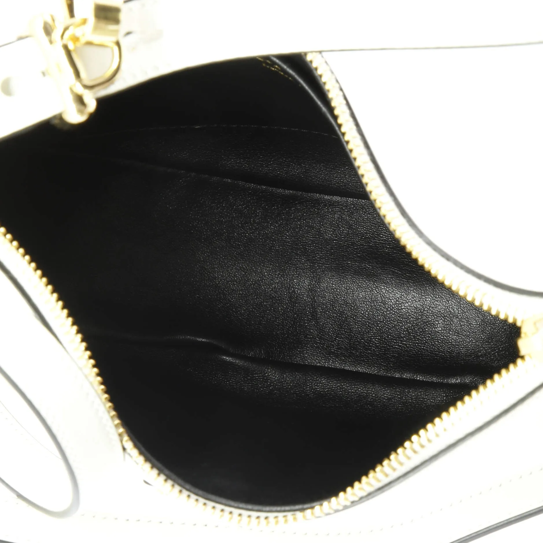 Arque Half Moon Hobo Leather Small