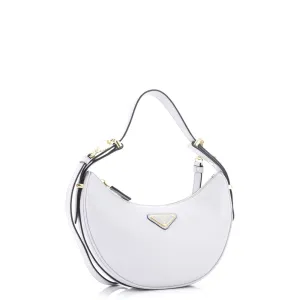 Arque Half Moon Hobo Leather Small