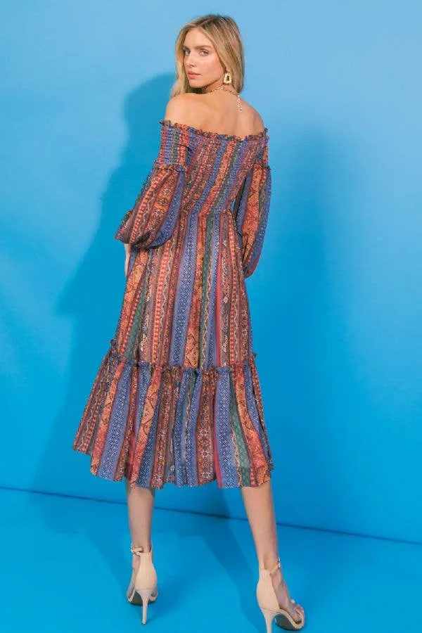 Autumn Harvest Dress