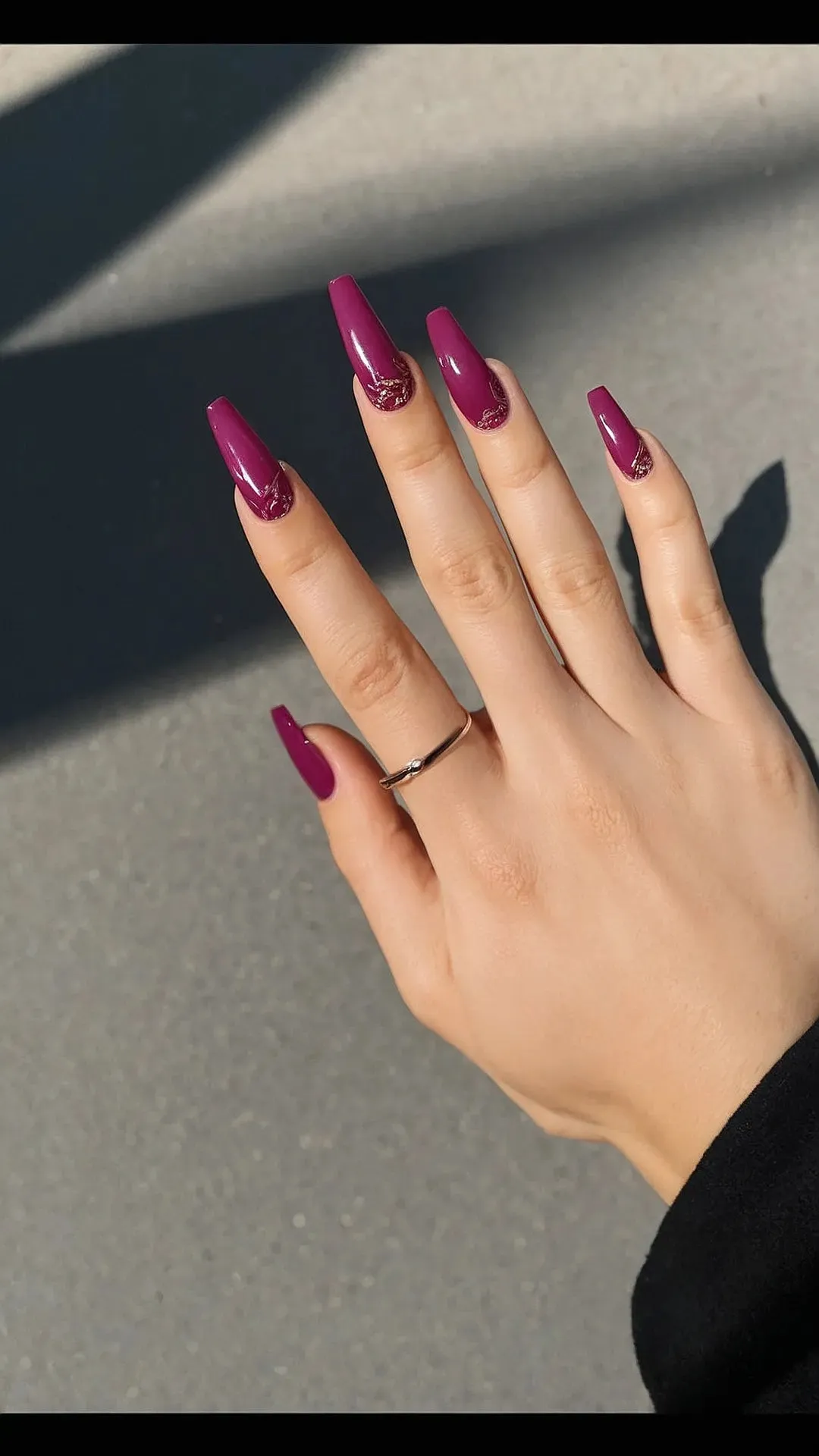 Autumnal Artistry: 15 Fall Nail Designs for 2024