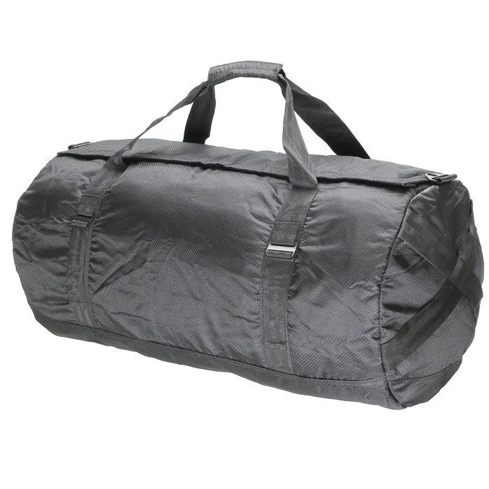 AWOL (XL) DAILY Ripstop Duffle Bag (Black)