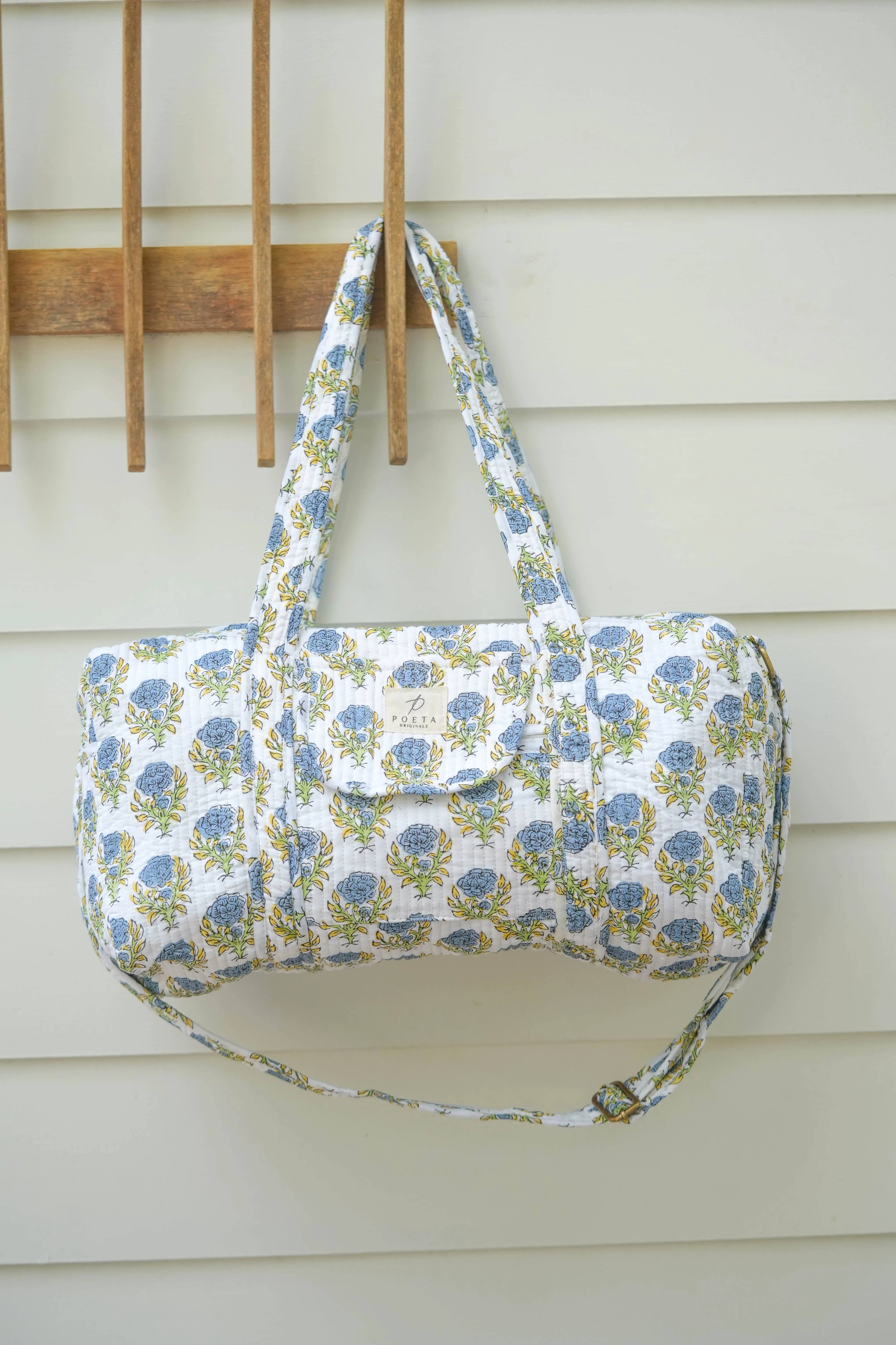 Azzuro Duffle Bag