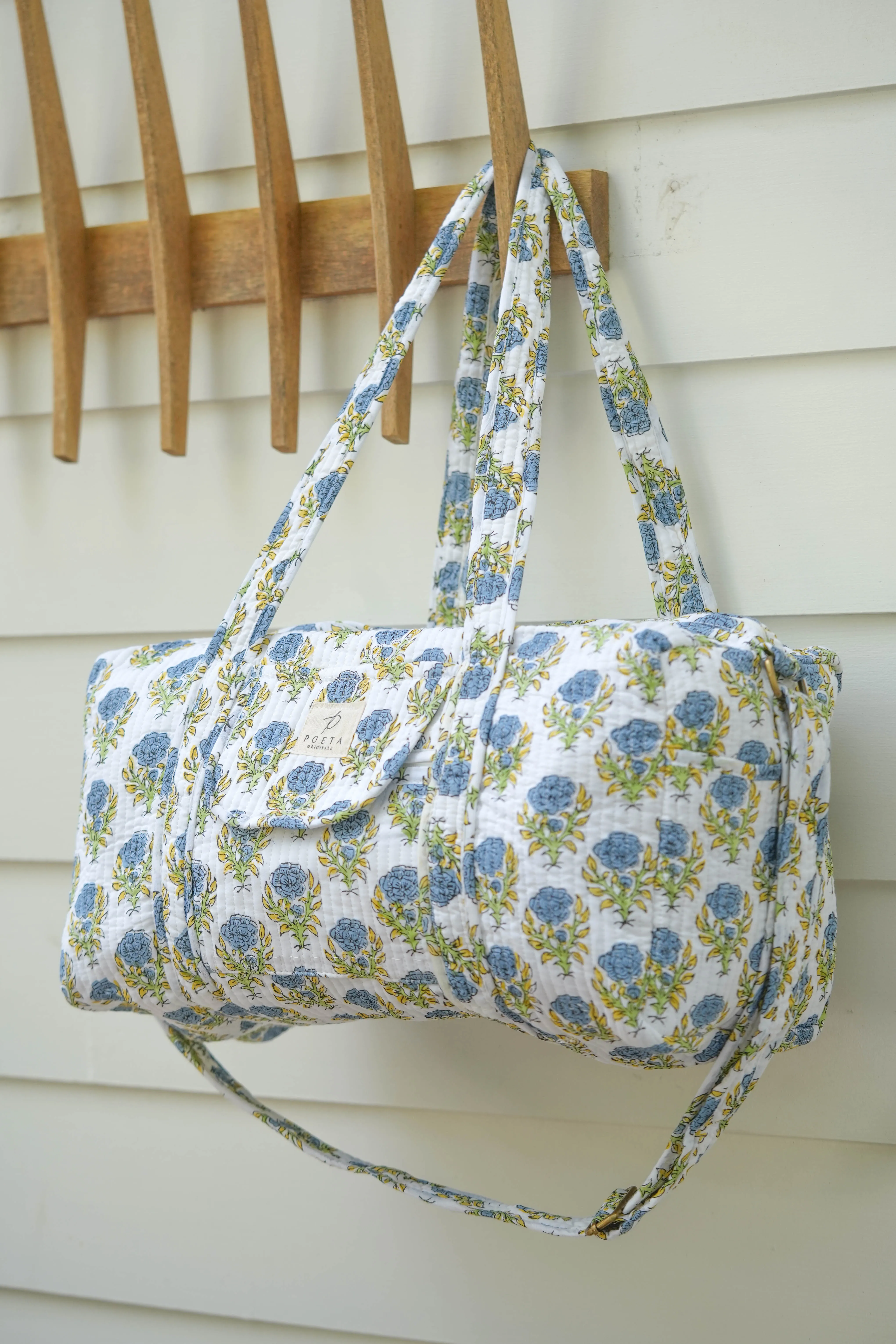 Azzuro Duffle Bag