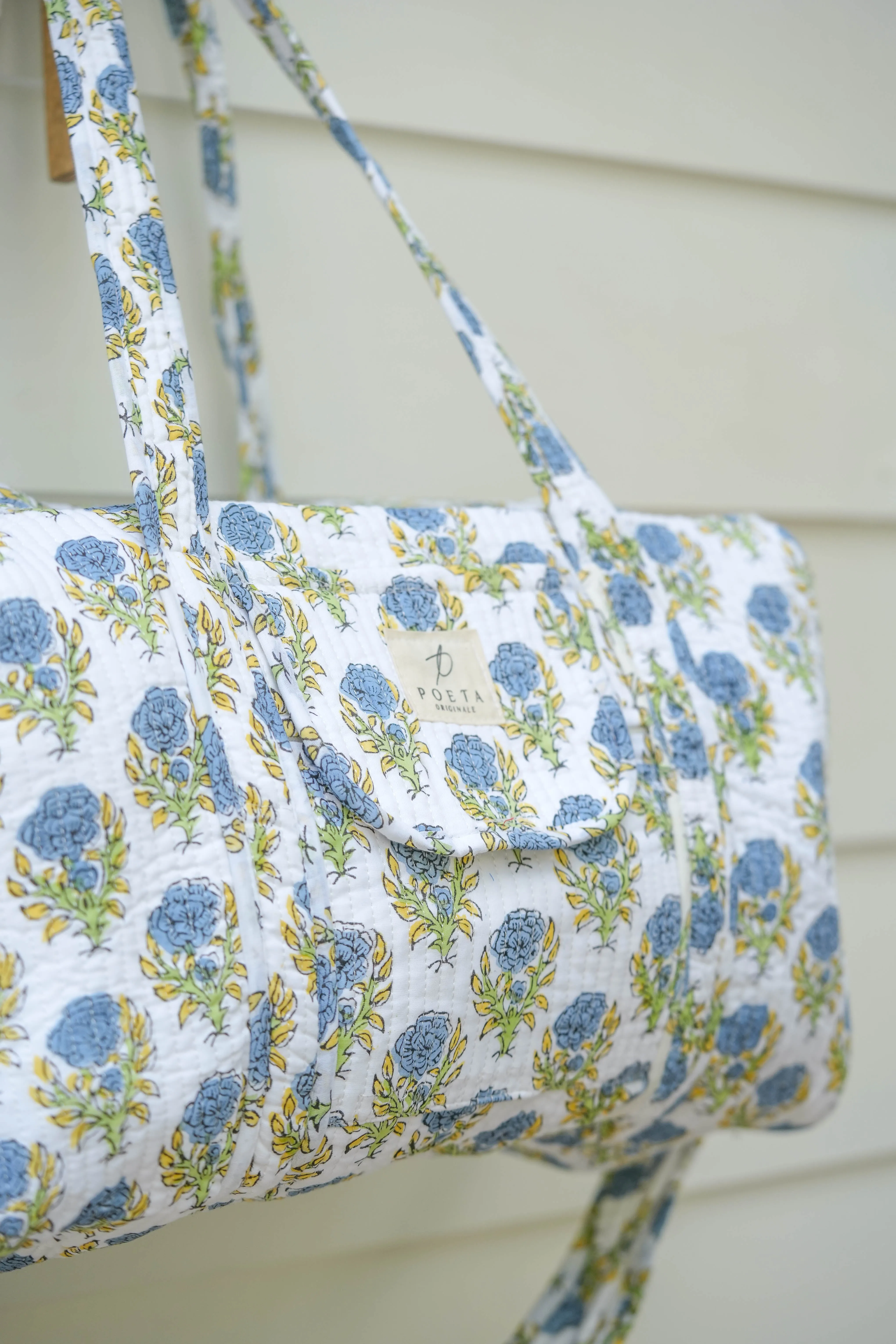 Azzuro Duffle Bag