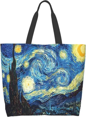 B TREE Elephant Canvas Tote Bag Elephants in the Sunset Women Casual Shoulder Bags for Shopping Grocery Large Handbag