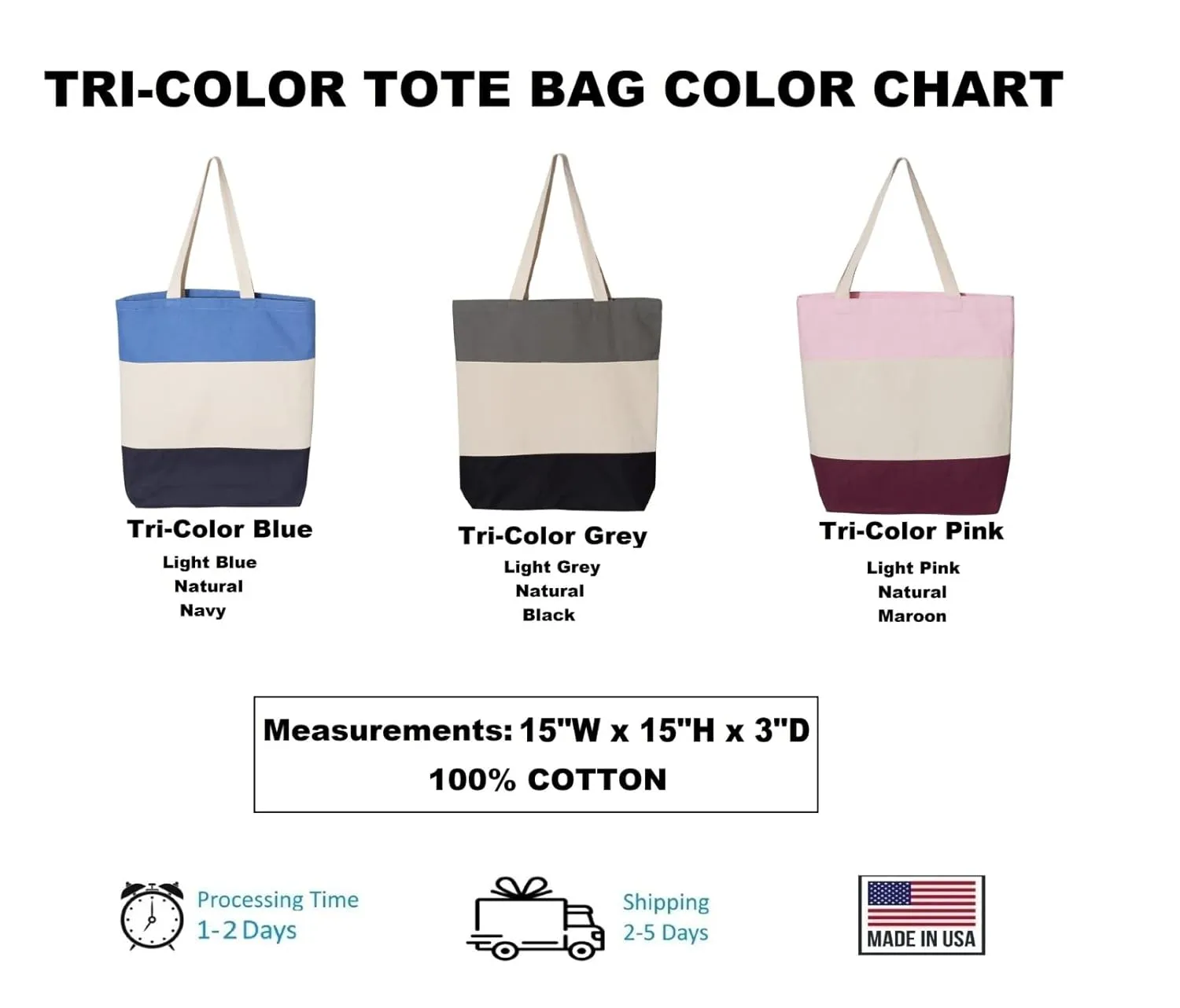 Ballerina tote bag, Personalize ballerina tote bag for girls, Ballet tote gift for women, Ballerina Dance Tote Bag, Personalized Ballet Gift (15"L x 15"H x 3"D, Tri-Color Grey)