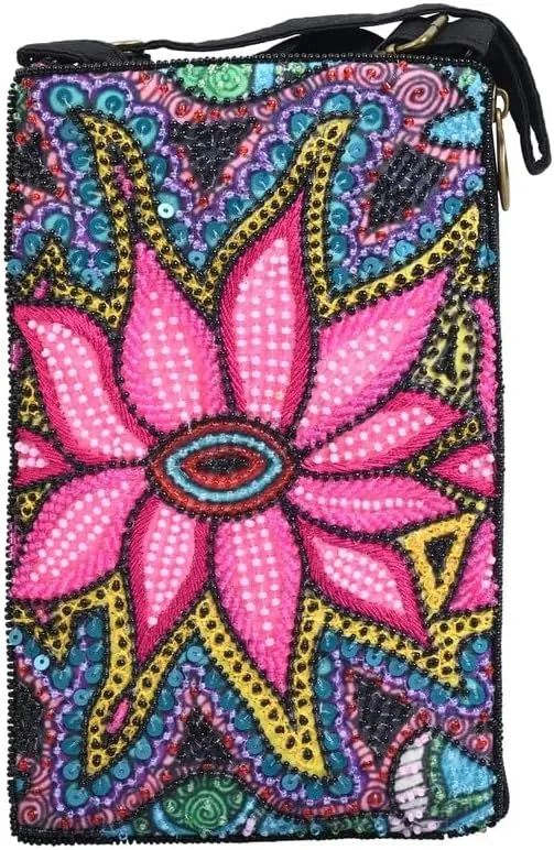 Bamboo Trading Club Bag Bloom by Sarah Walters, Women Fashion Bags