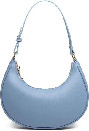 Barabum Retro Classic Hobo Clutch Shoulder Tote Clutch HandBag with Zipper Closure for Women