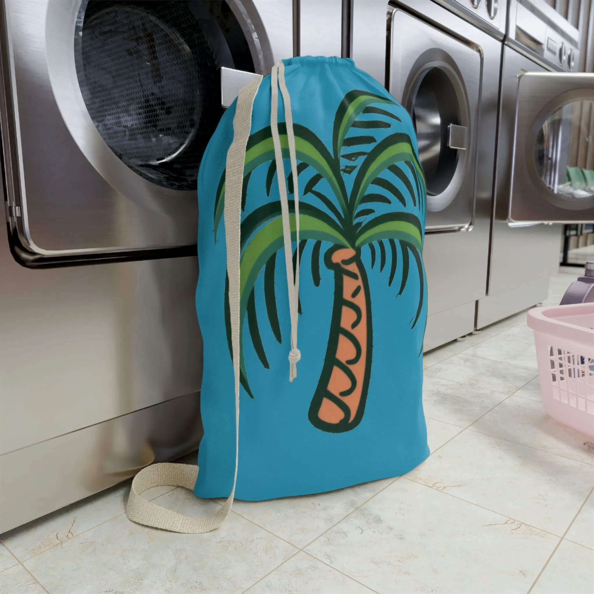 Beach Laundry Bag 28"x 36" - Sand, Salt & Suspicious Smells