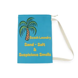 Beach Laundry Bag 28"x 36" - Sand, Salt & Suspicious Smells