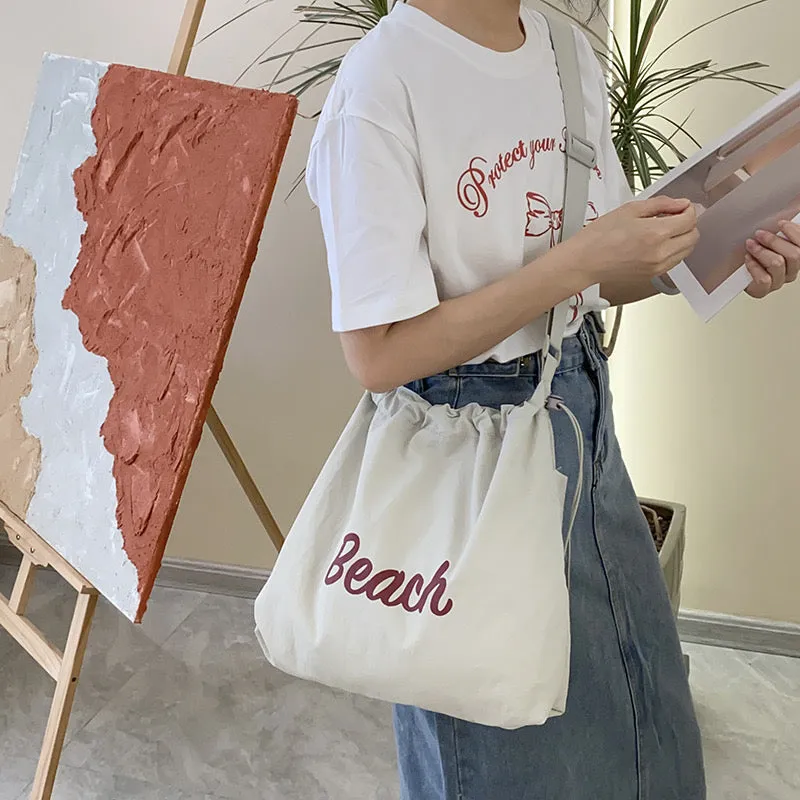 Beach Sling Bag