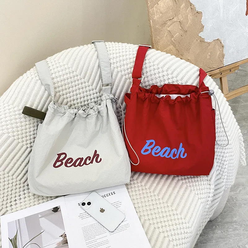 Beach Sling Bag