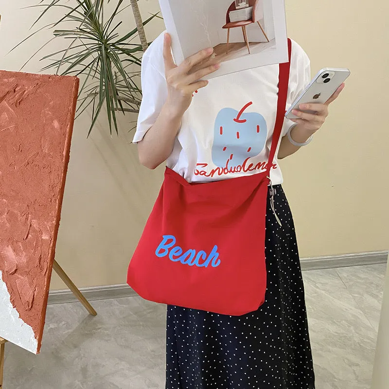 Beach Sling Bag