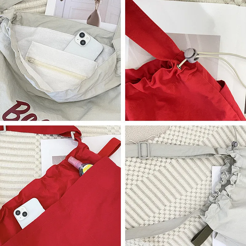 Beach Sling Bag