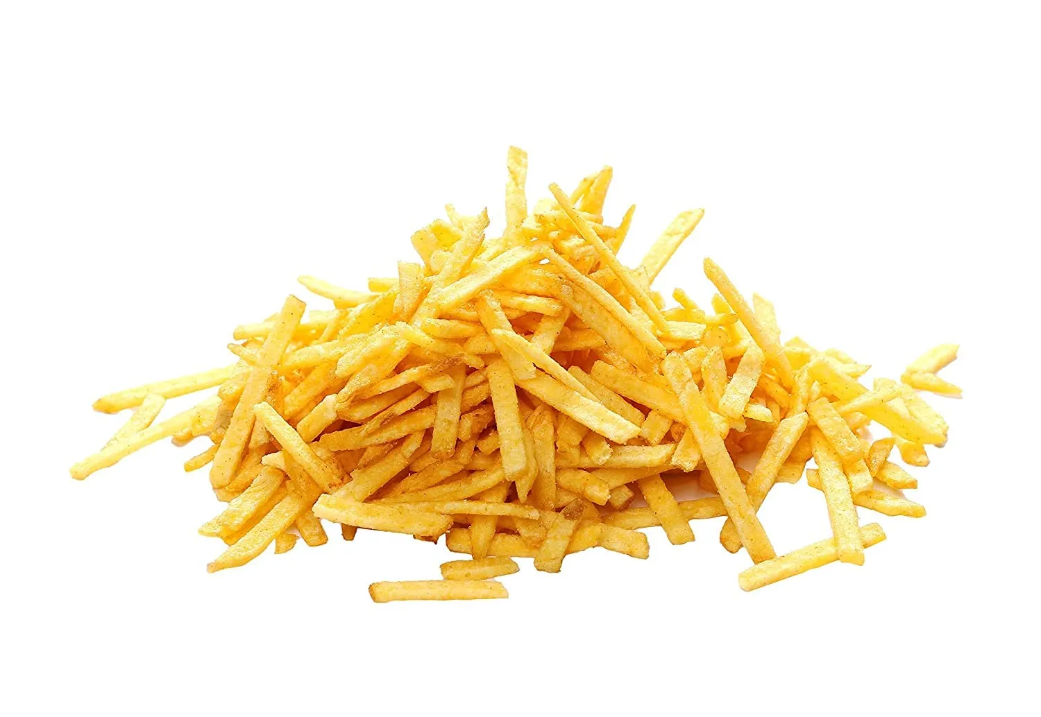 Better Made Potato Sticks 5oz Canister - (Original, 12 Can Tray) - Shoestring Potato Sticks - Gluten Free - Crunchy, Crispy Snack from Fresh Potatoes - Resealable Lid