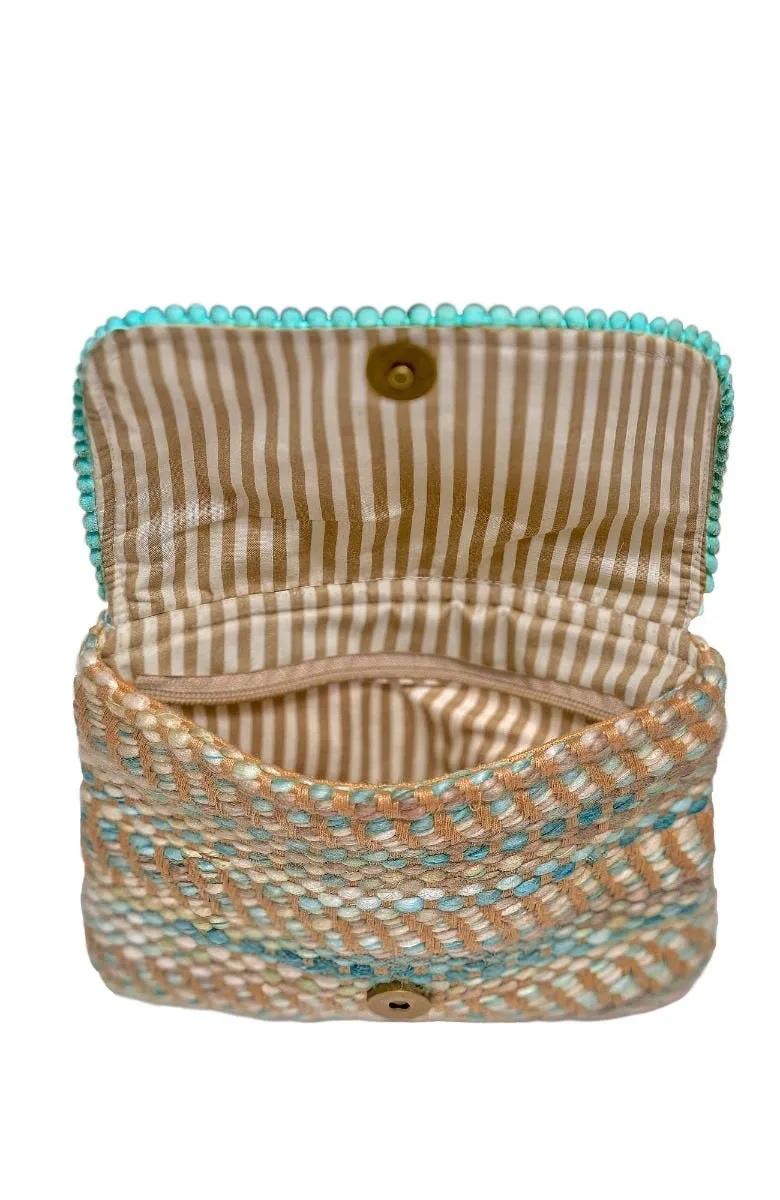 Bloom Clutch