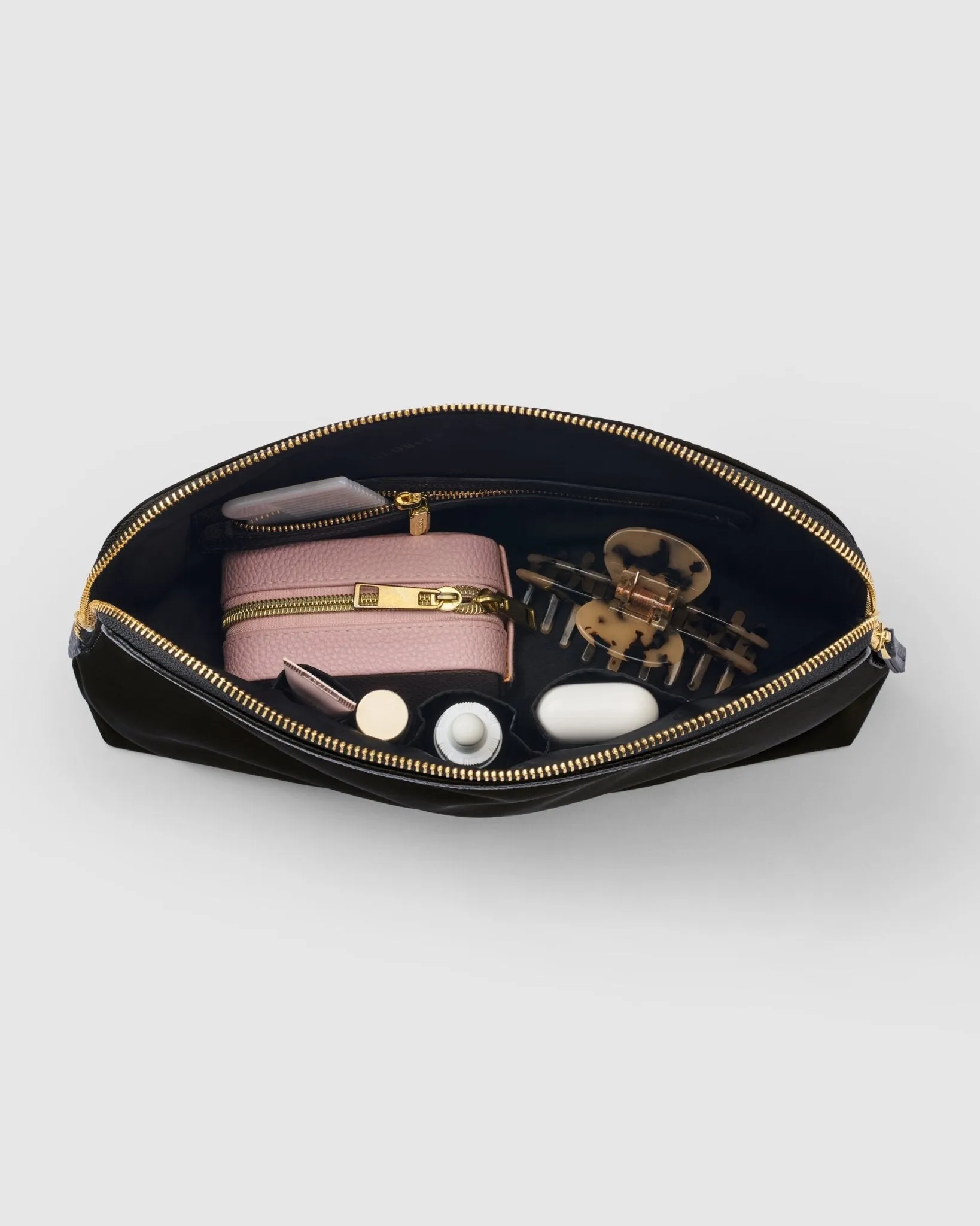 Bloom Pouch - Black