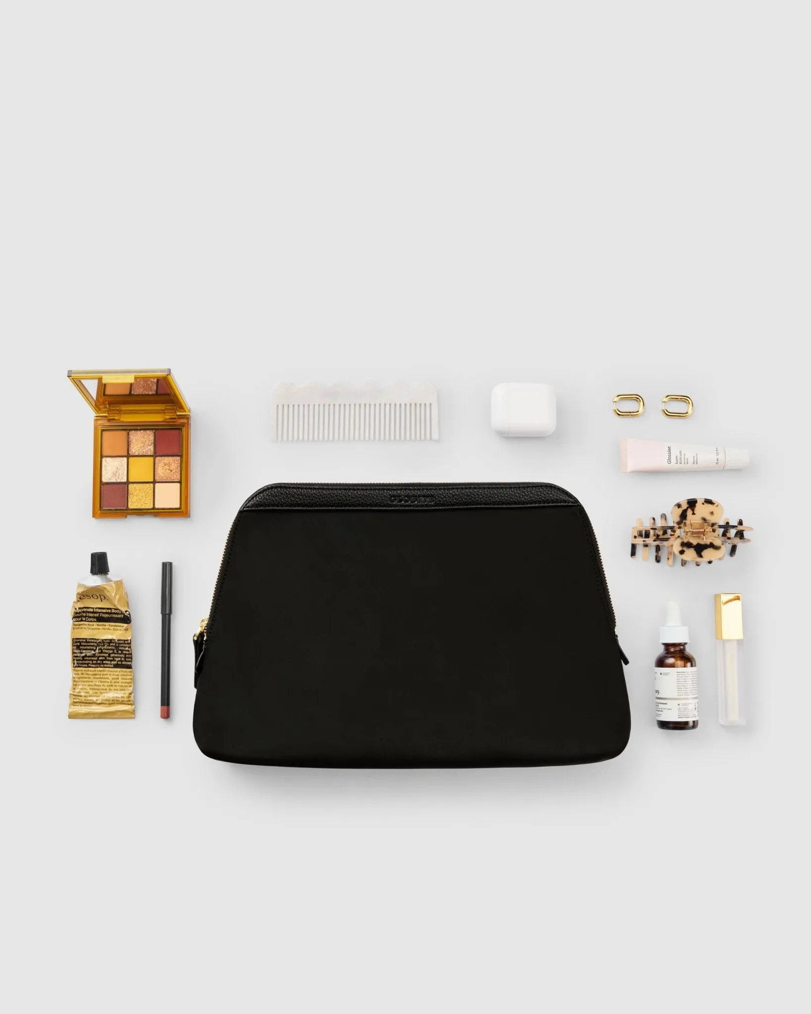 Bloom Pouch - Black