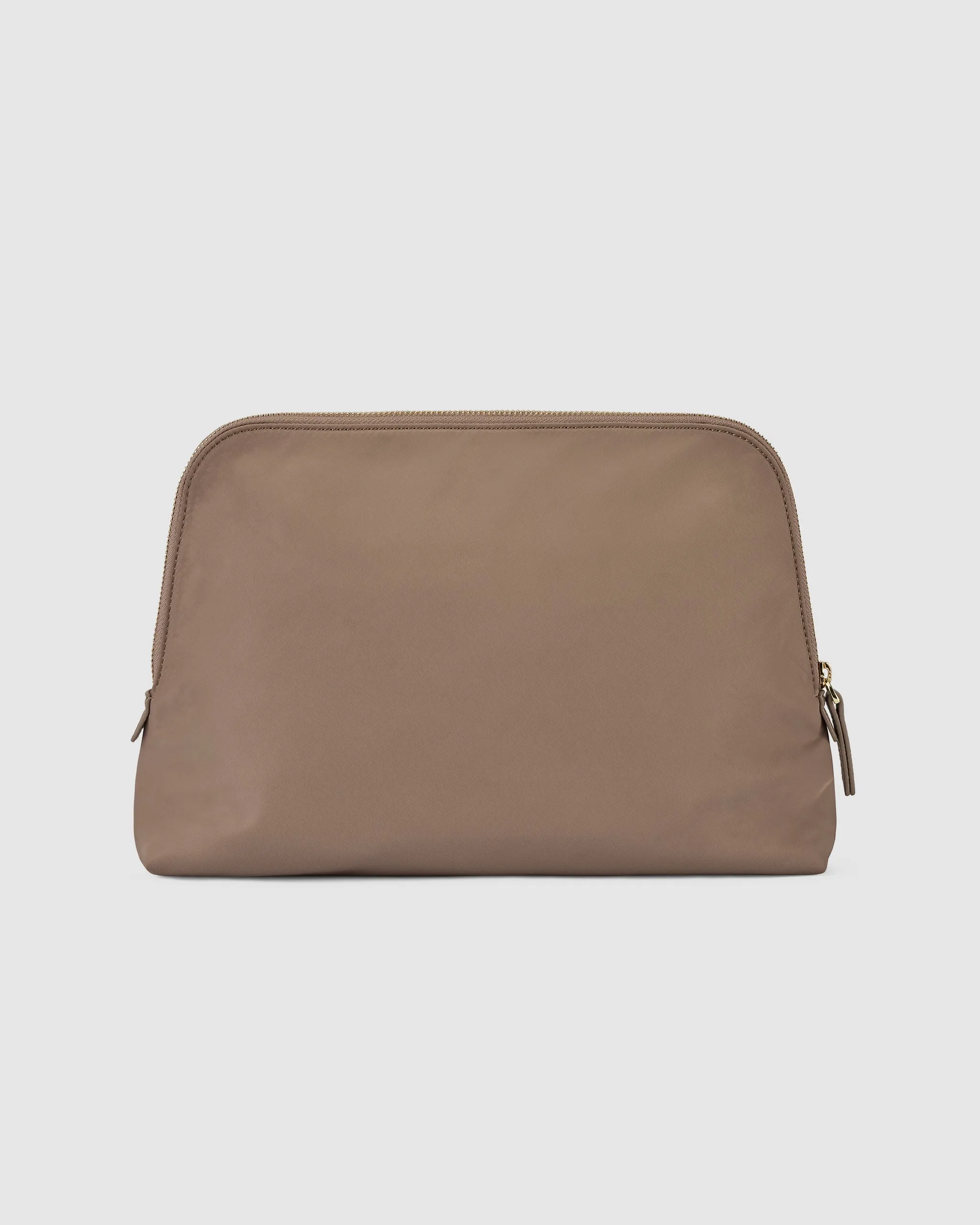 Bloom Pouch - Taupe