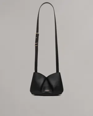 Bloom Small Calf Leather Crossbody Bag