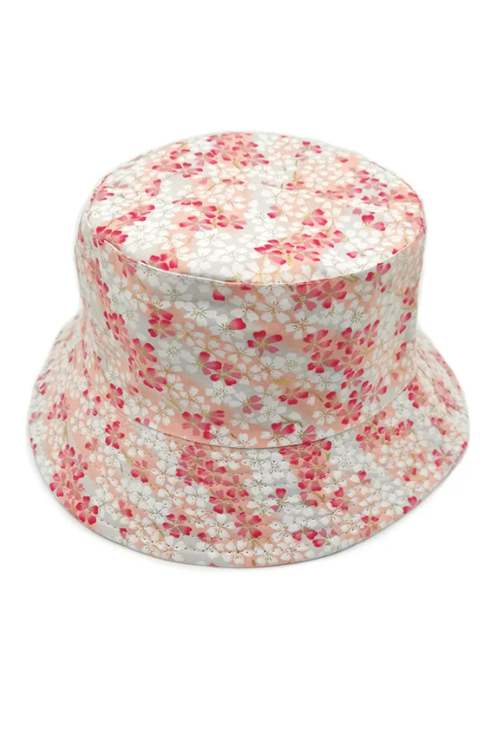 Blossom Bucket Hat