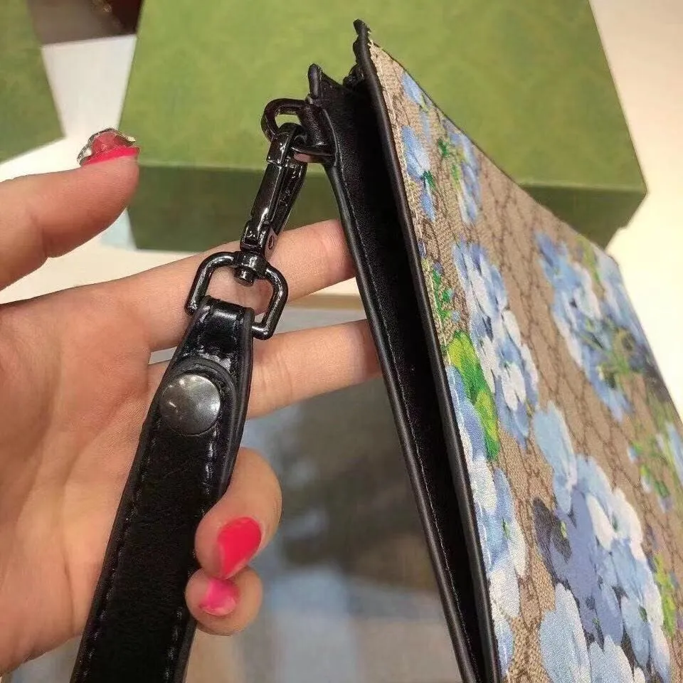 Blossom Clutch Sleeve