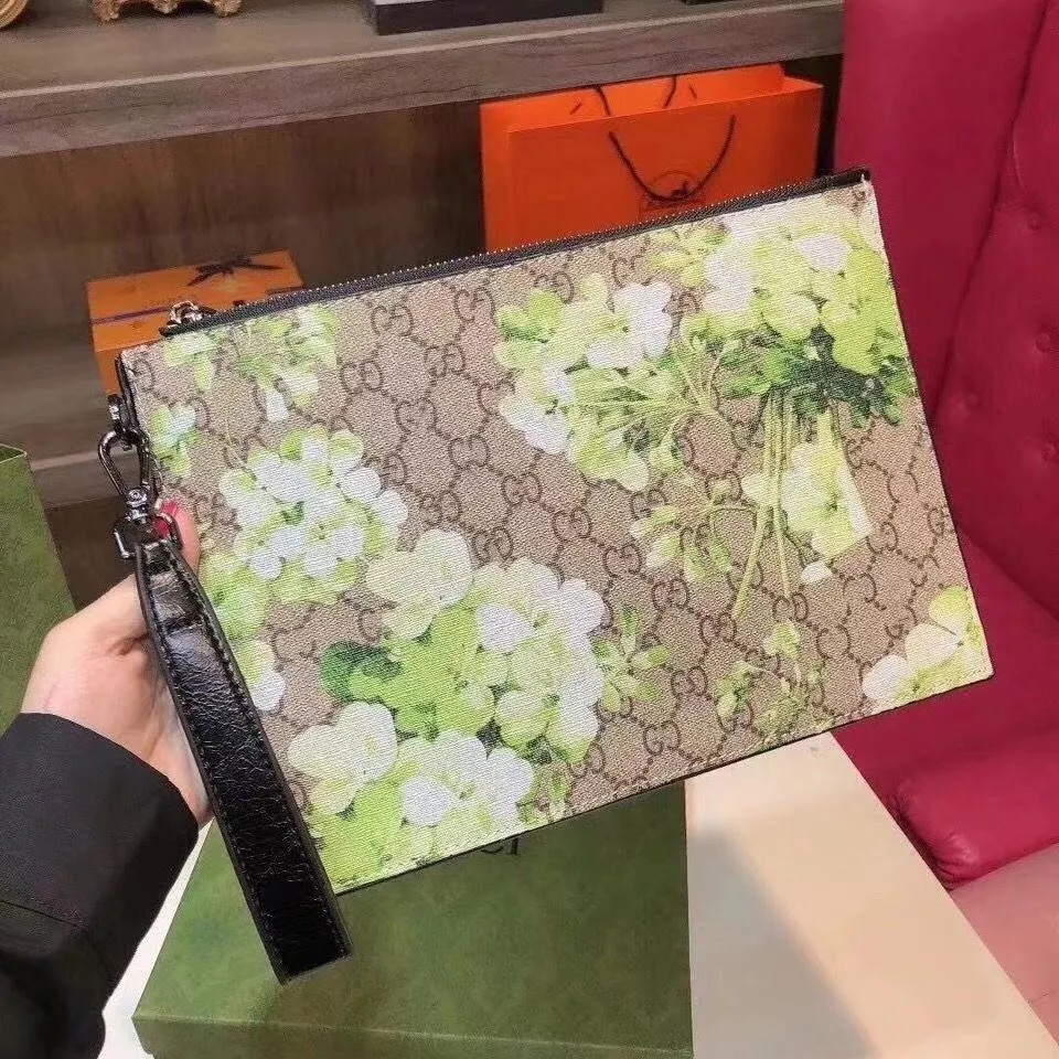 Blossom Clutch Sleeve