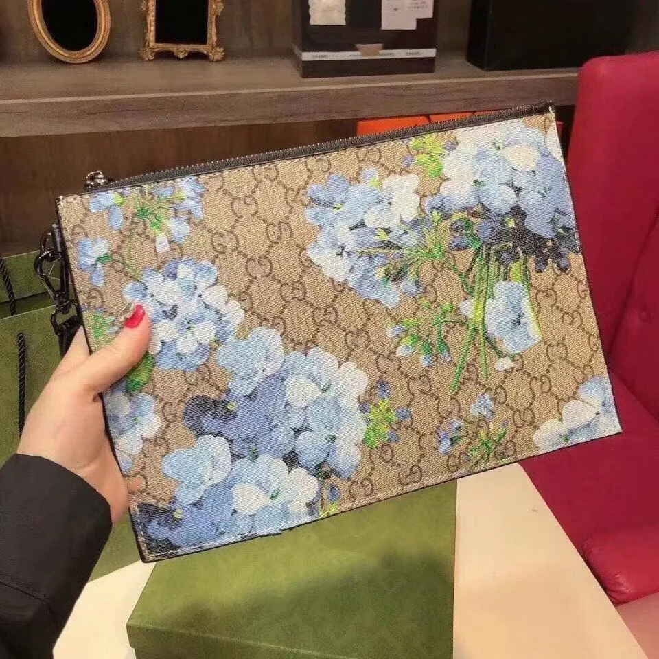 Blossom Clutch Sleeve