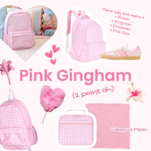 Blossom Cotton Bucket Hat