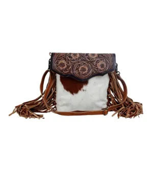 Blossom Fringe Purse