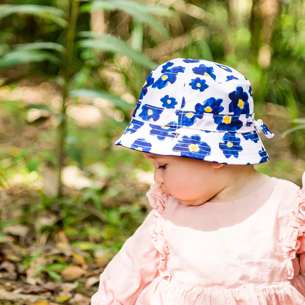 Blossom Reversible Bucket Hat