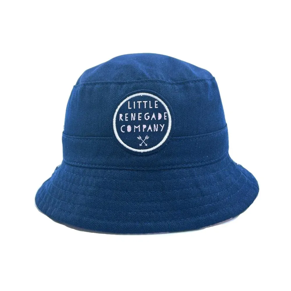 Blossom Reversible Bucket Hat